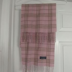 Burberry Scarf